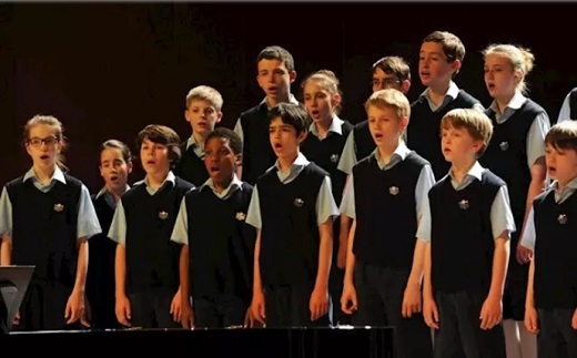 Una imagen de archivo de los Chicos del Coro. - PANDORA CONCERT